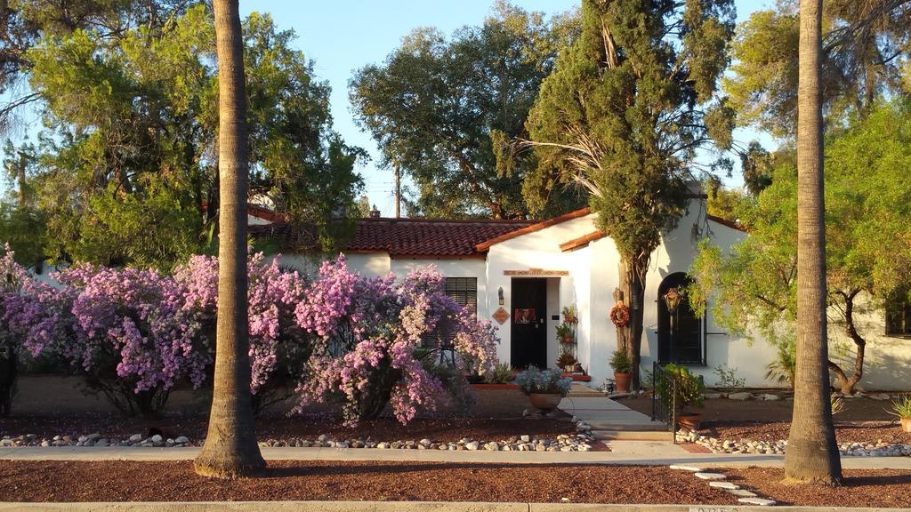 Bed and breakfast Sam Hughes Tucson