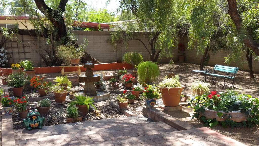 Sam Hughes Bed and breakfast Tucson