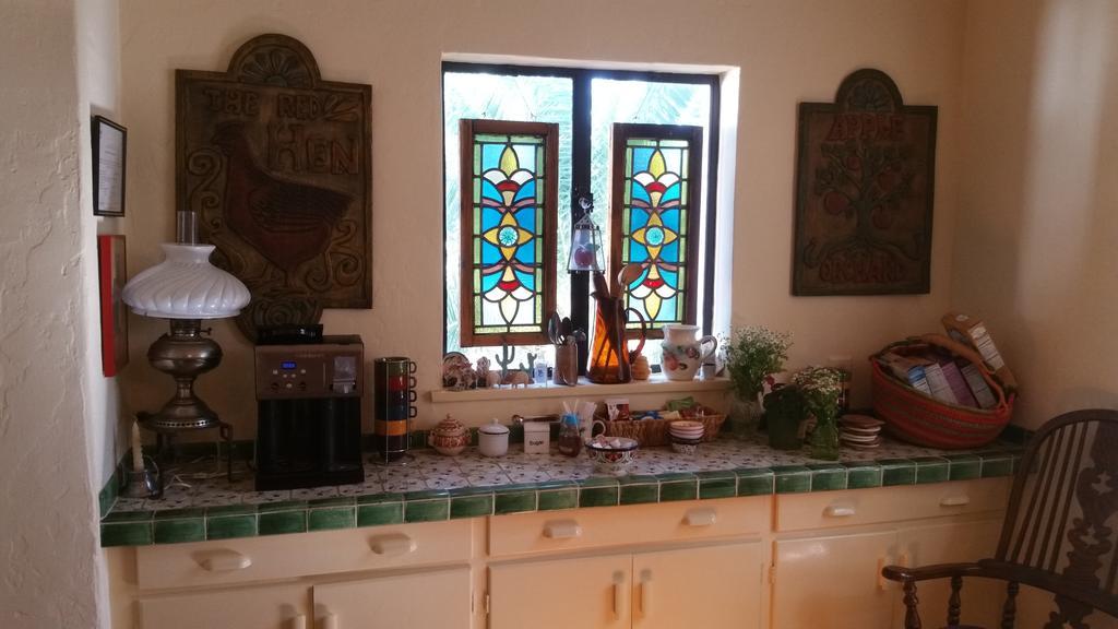 Bed and breakfast Sam Hughes Tucson