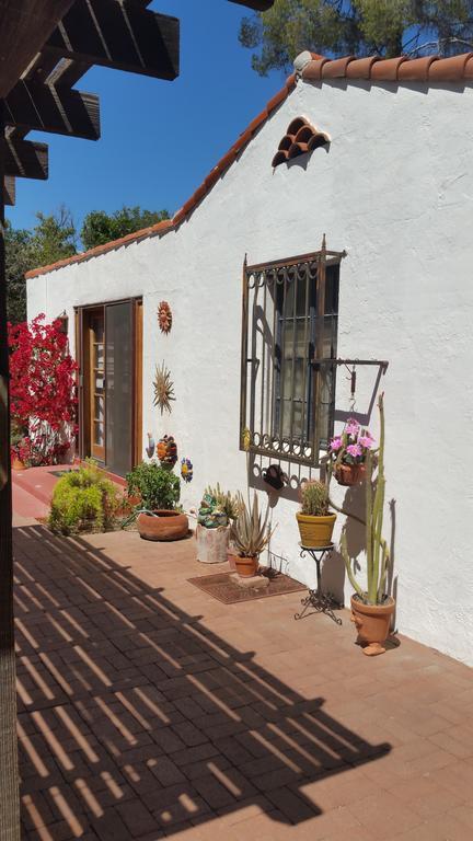 Bed and breakfast Sam Hughes Tucson